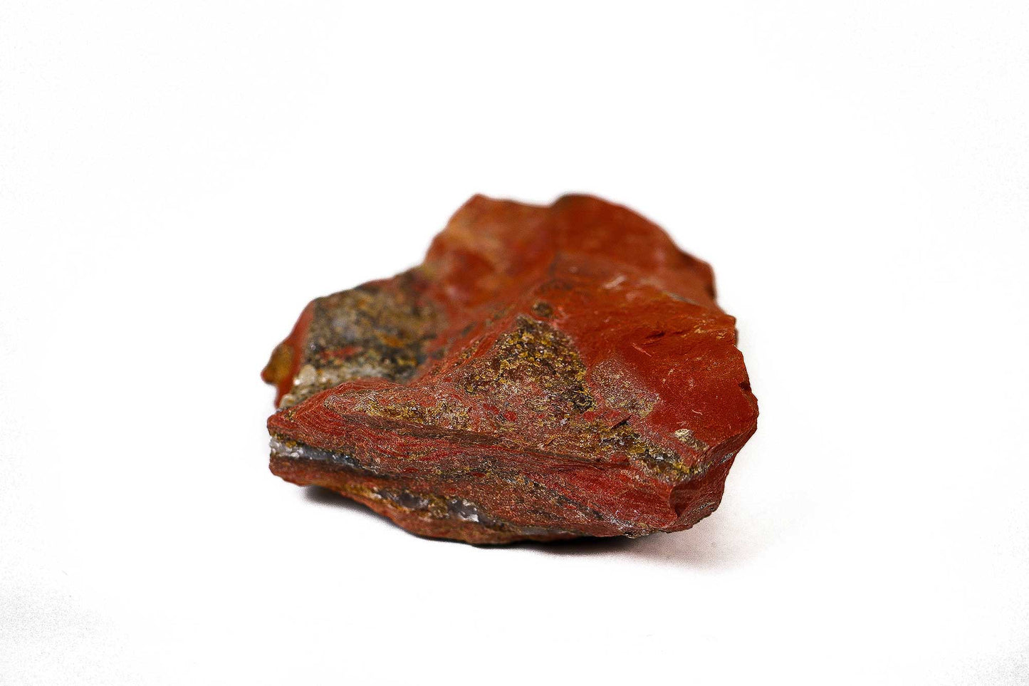 Red Jasper Crystal (Rough)