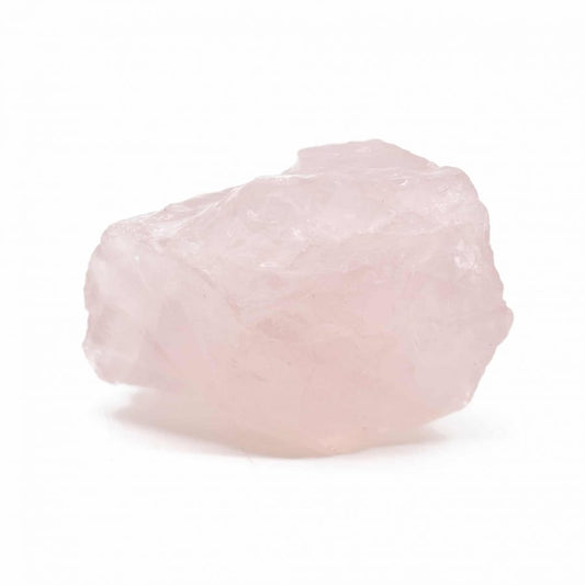 Rose Quartz Crystal (Rough)