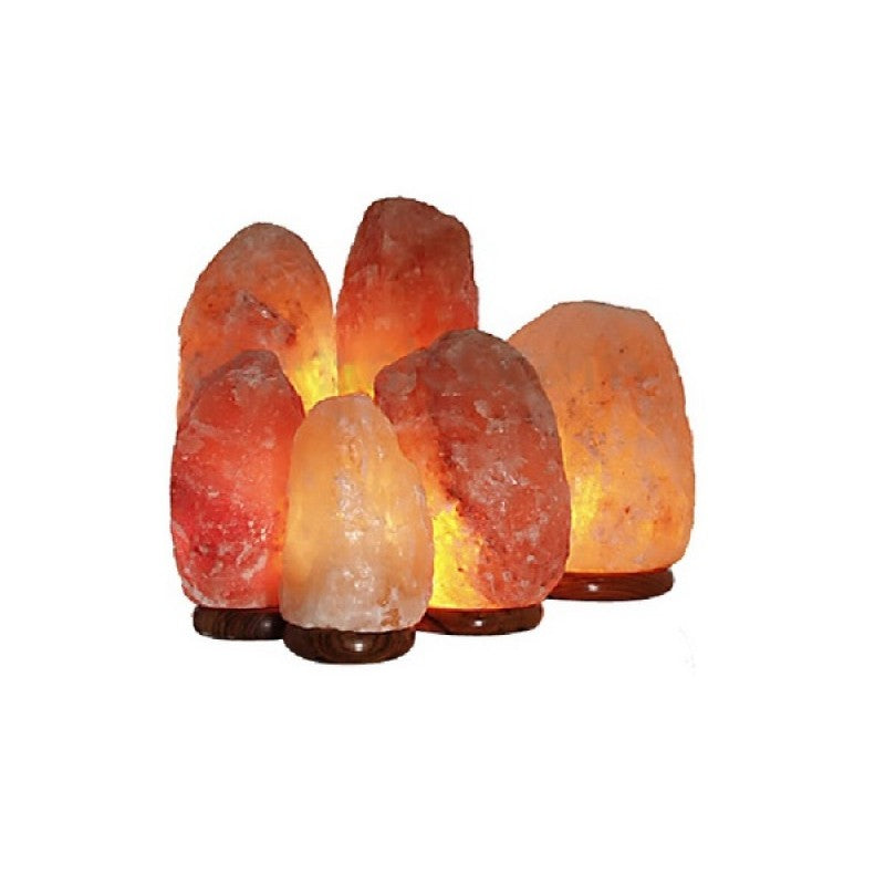 USB Natural Salt Lamp (Small)