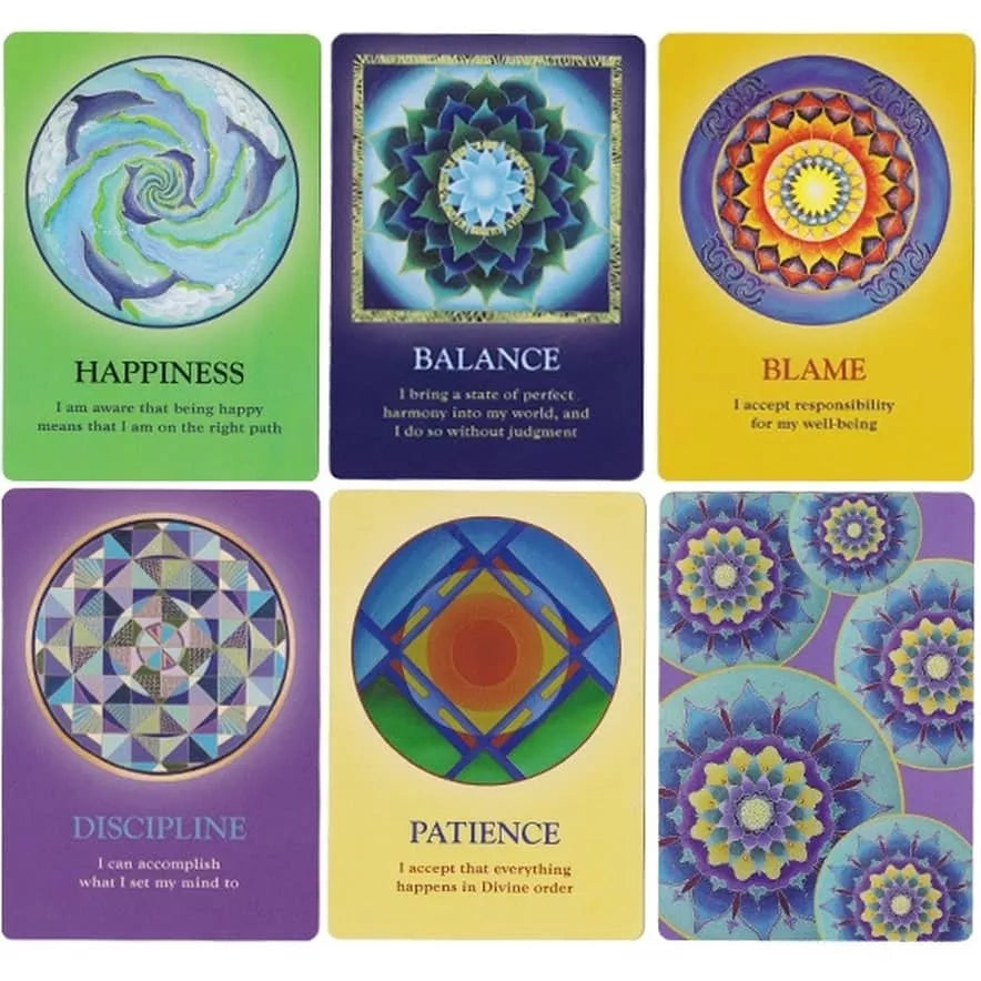 The Souls Journey Oracle Cards