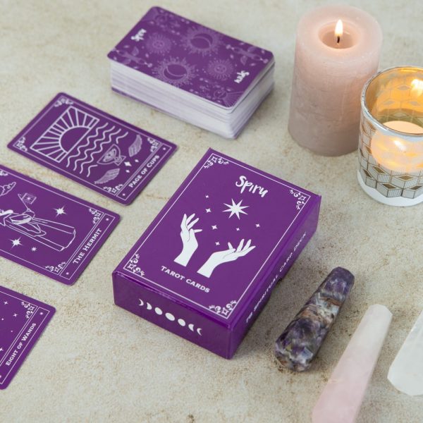 Tarot Deck – 78 Cards Including Box