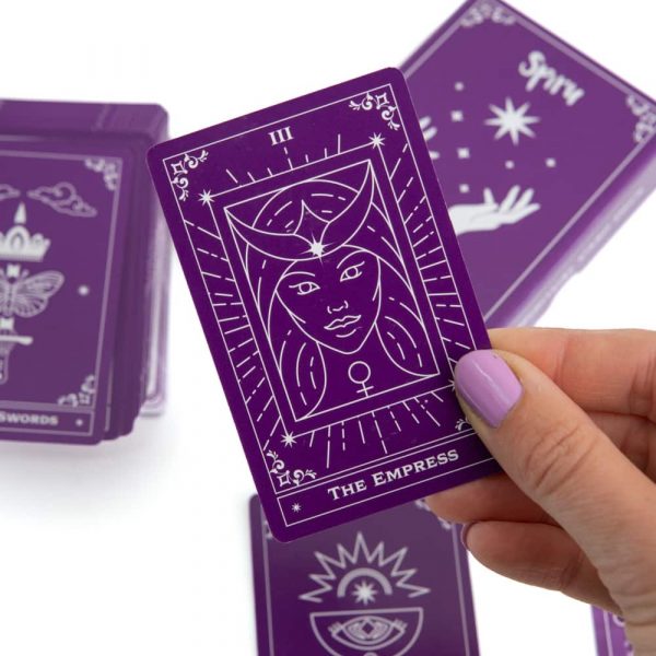 Tarot Deck – 78 Cards Including Box