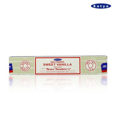 Sweet Vanilla Incense Sticks