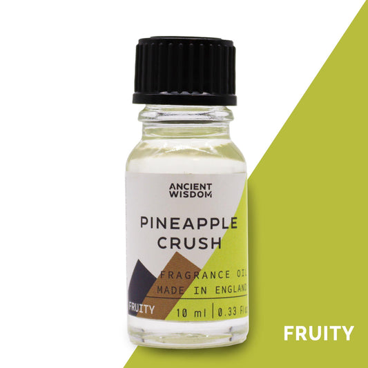 Pinapple Crush Fragrance Oil 10ml