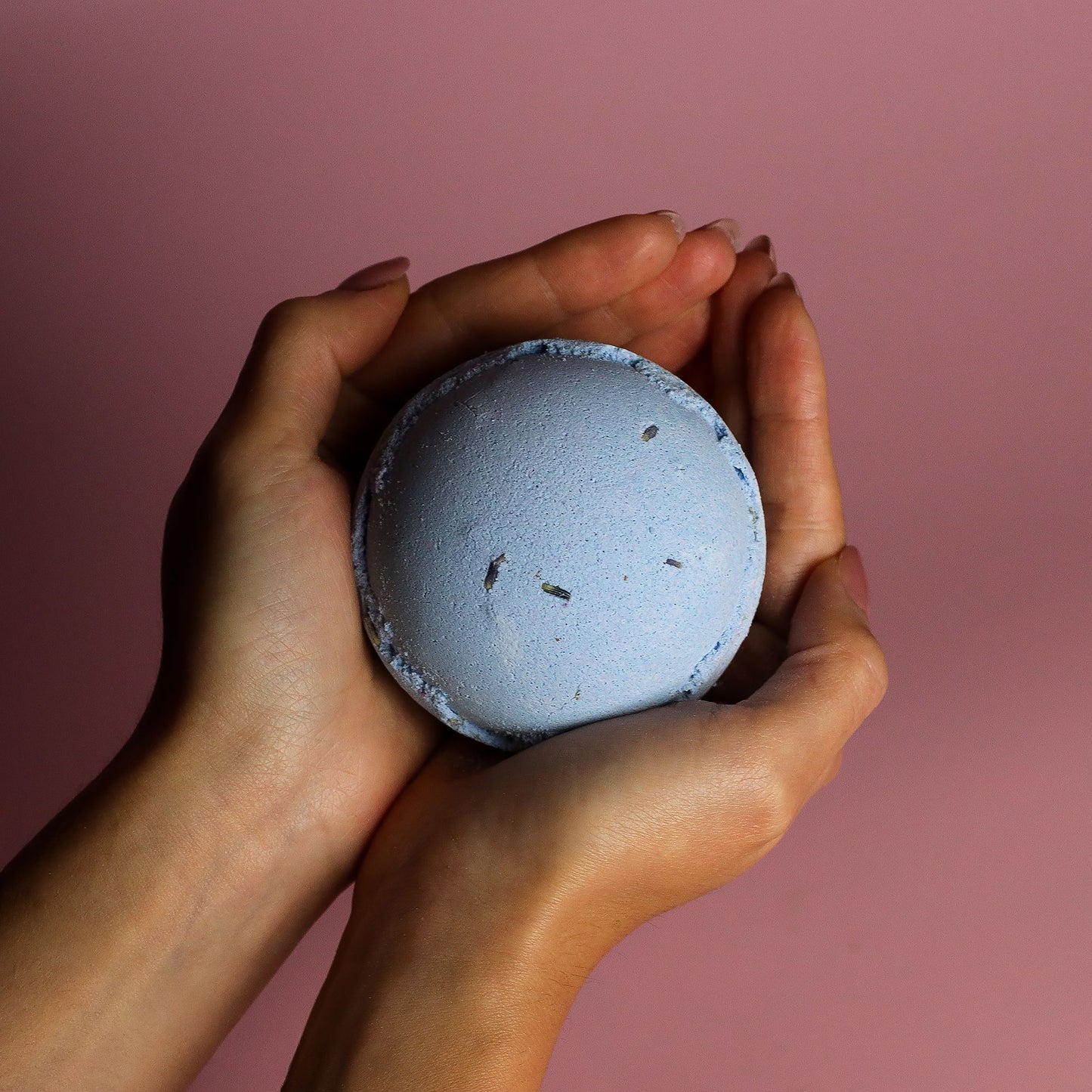 Lavender & Seeds Bath Bomb (16 Pack)