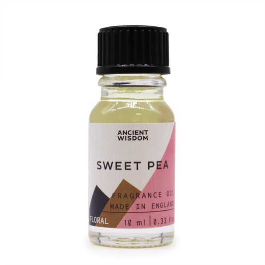 Sweet Pea Fragrance Oil 10ml