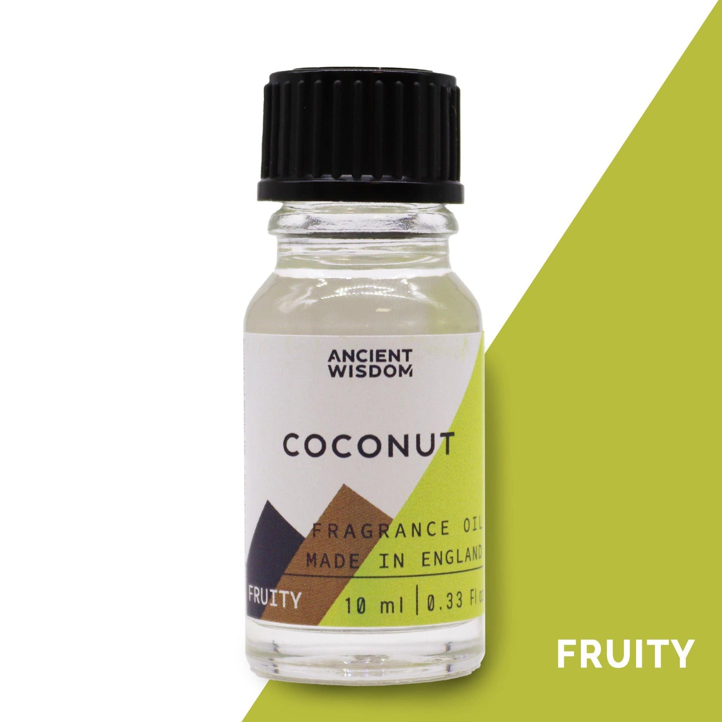 Coconut Fragrance Oil 10ml