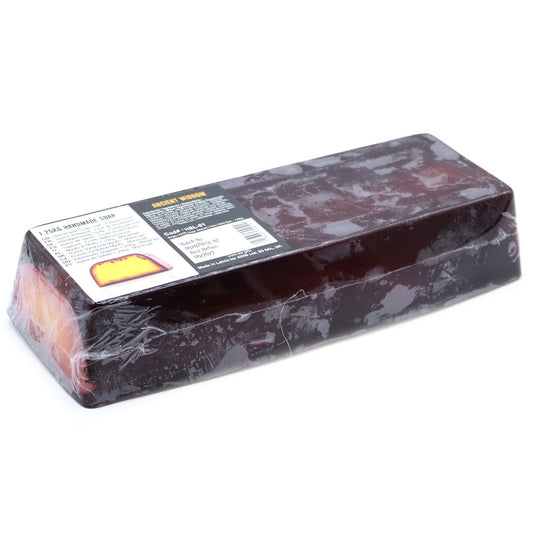 Handmade Passion Fruit Soap Slice