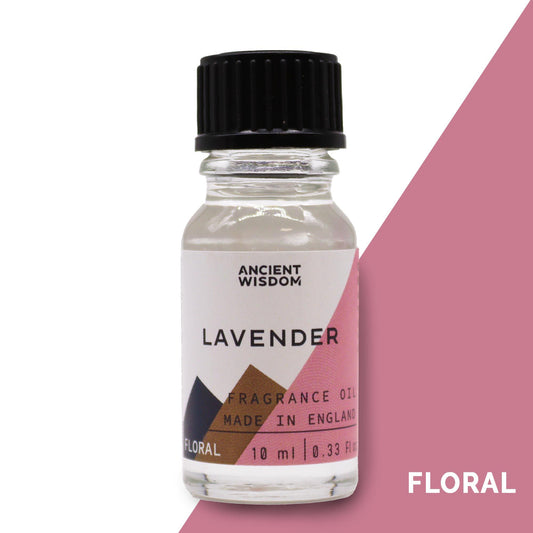 Lavender Fragrance Oil 10ml