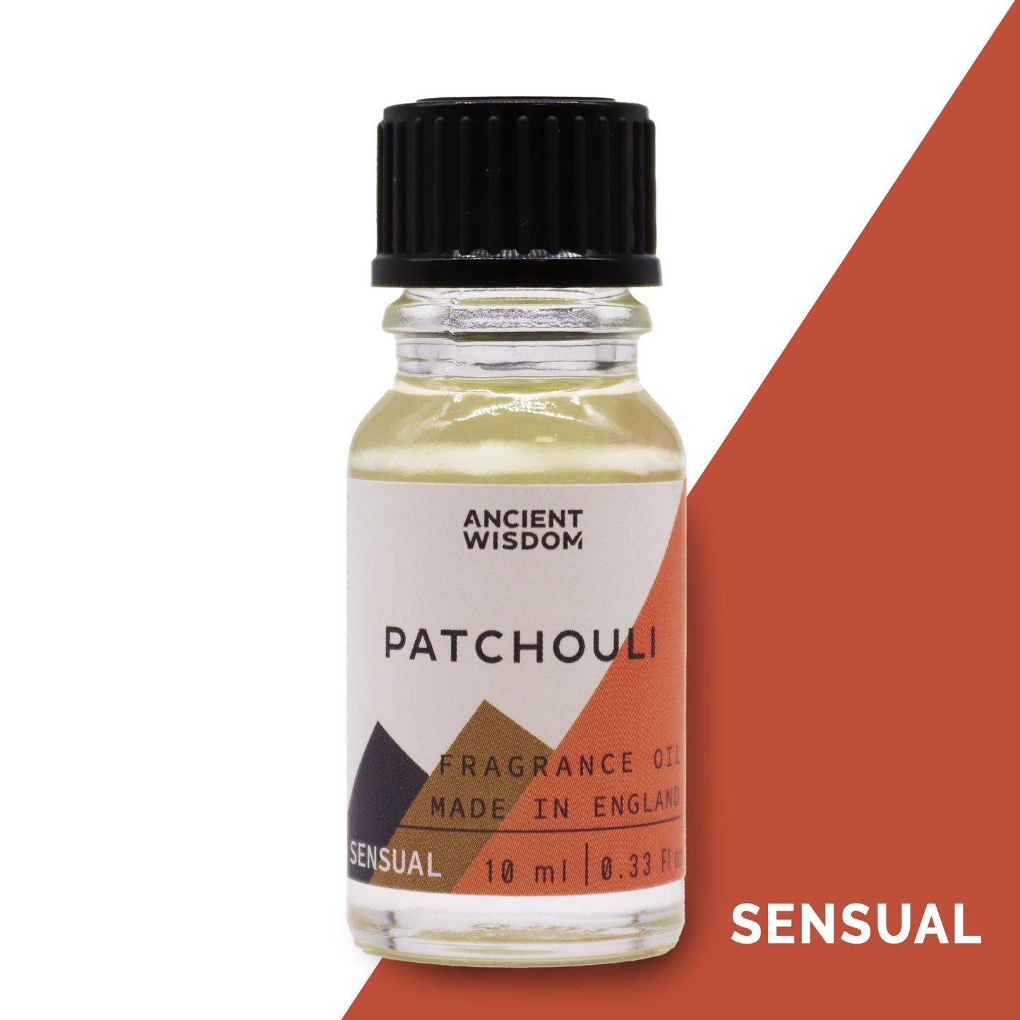 Patchouli Fragrance Oil 10ml