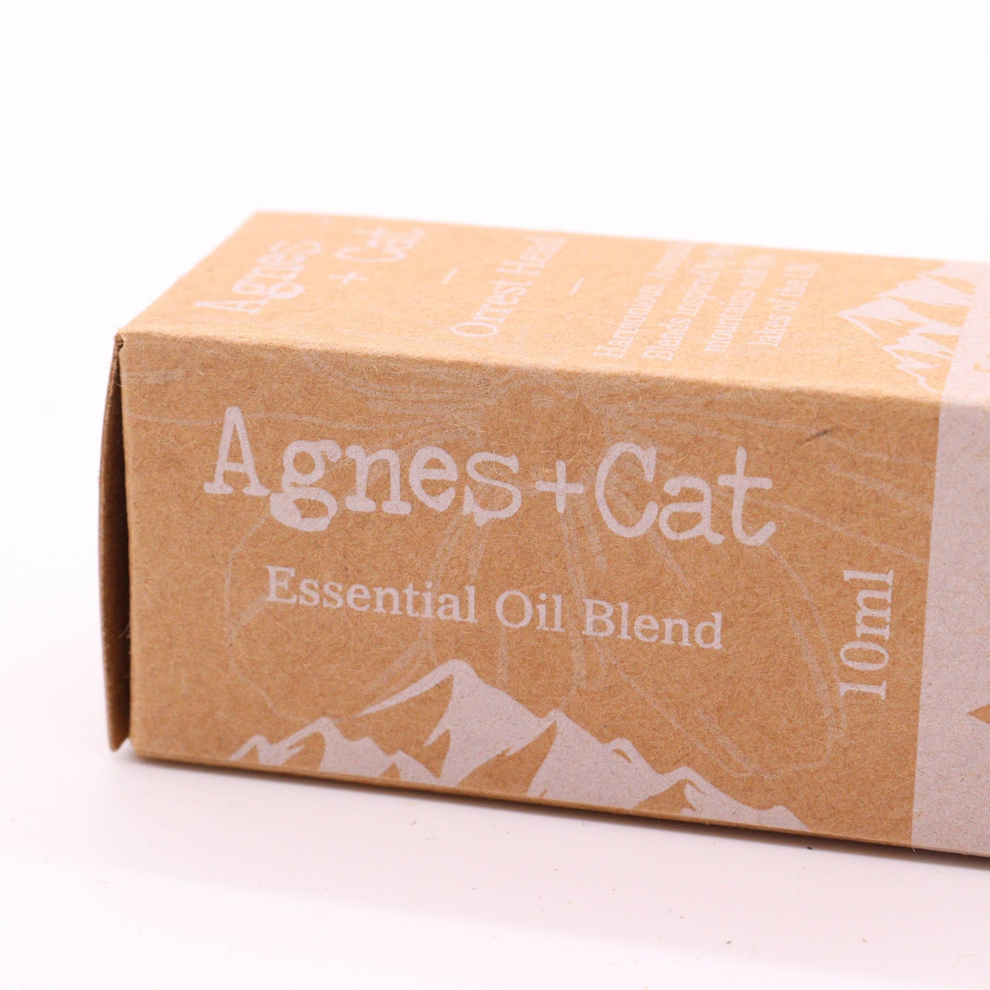 Essential Oil Blend - Helvellyn - Ginger, Lemon & Orange