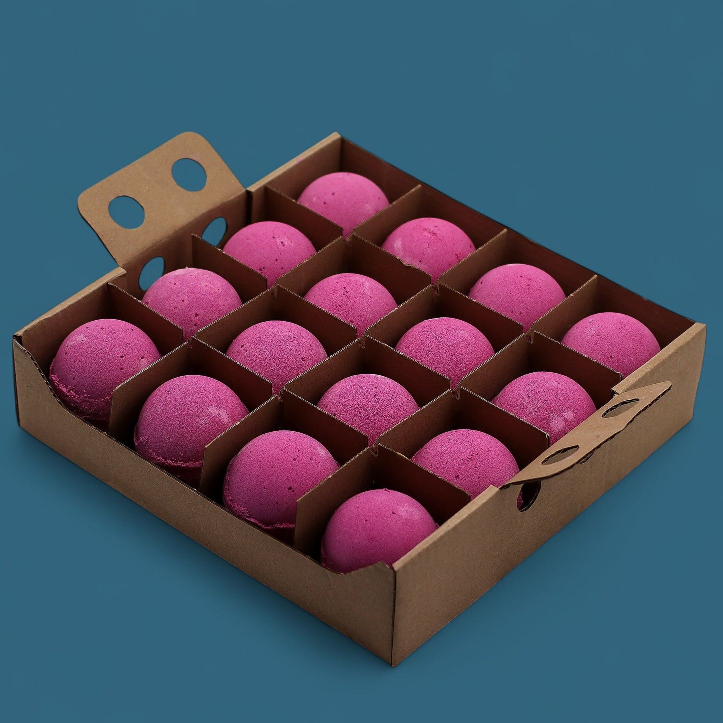 Cranberry Bath Bomb (16 Pack)