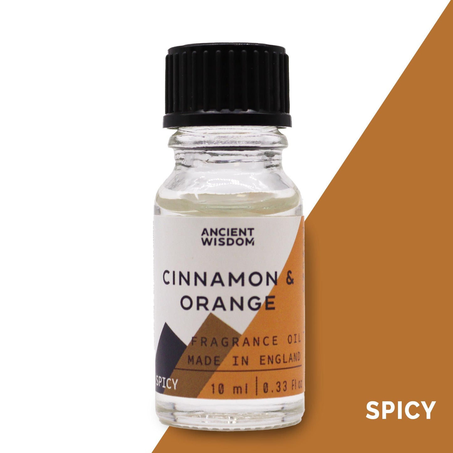 Cinnamon & Orange 10ml