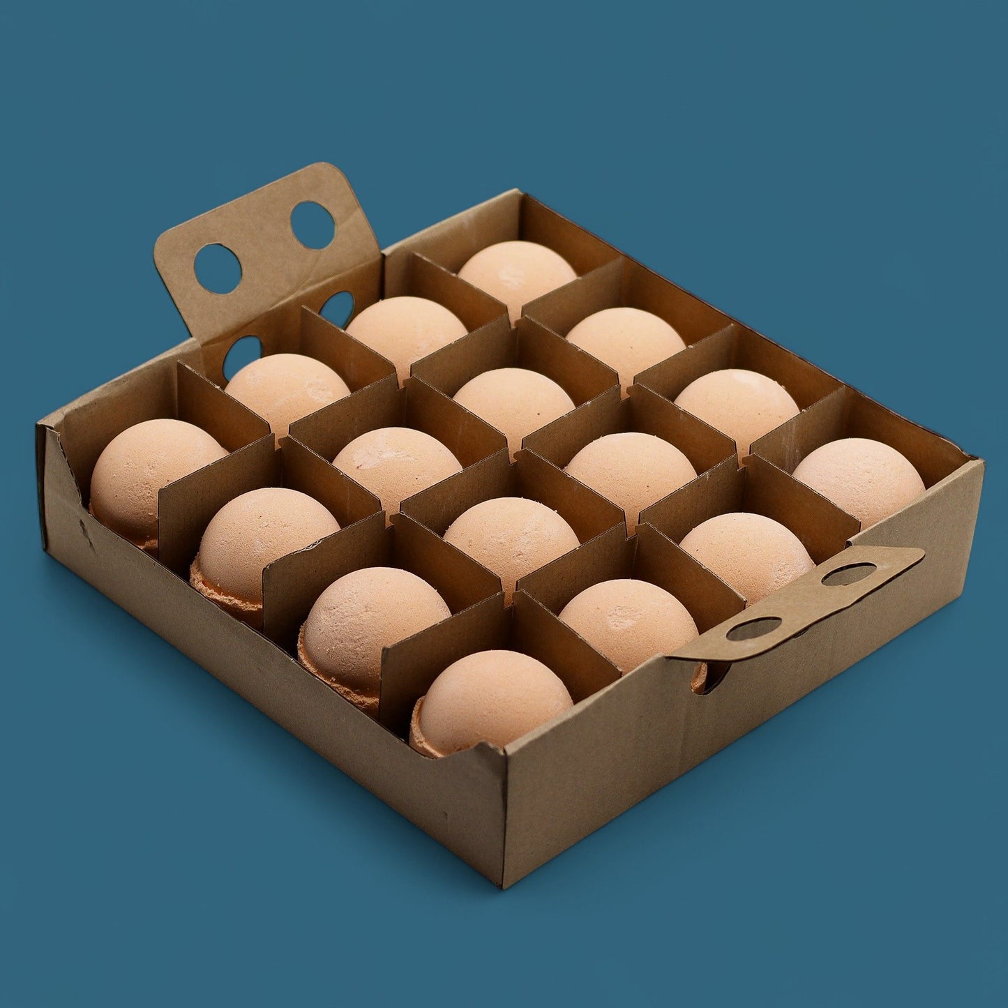 Tangerine & Grapefruit Bath Bomb (16 Pack)