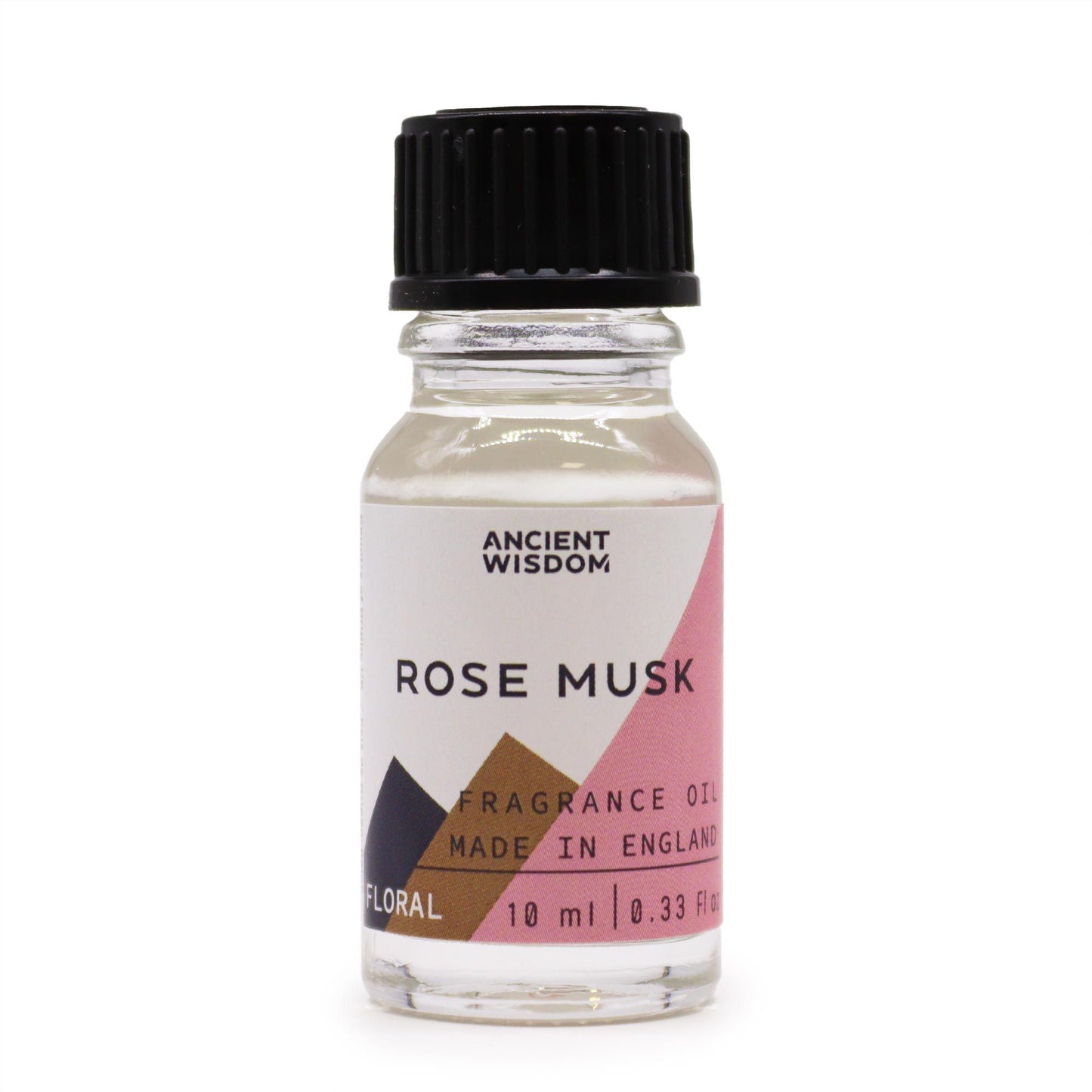 Rose Musk Fragrance Oil 10ml