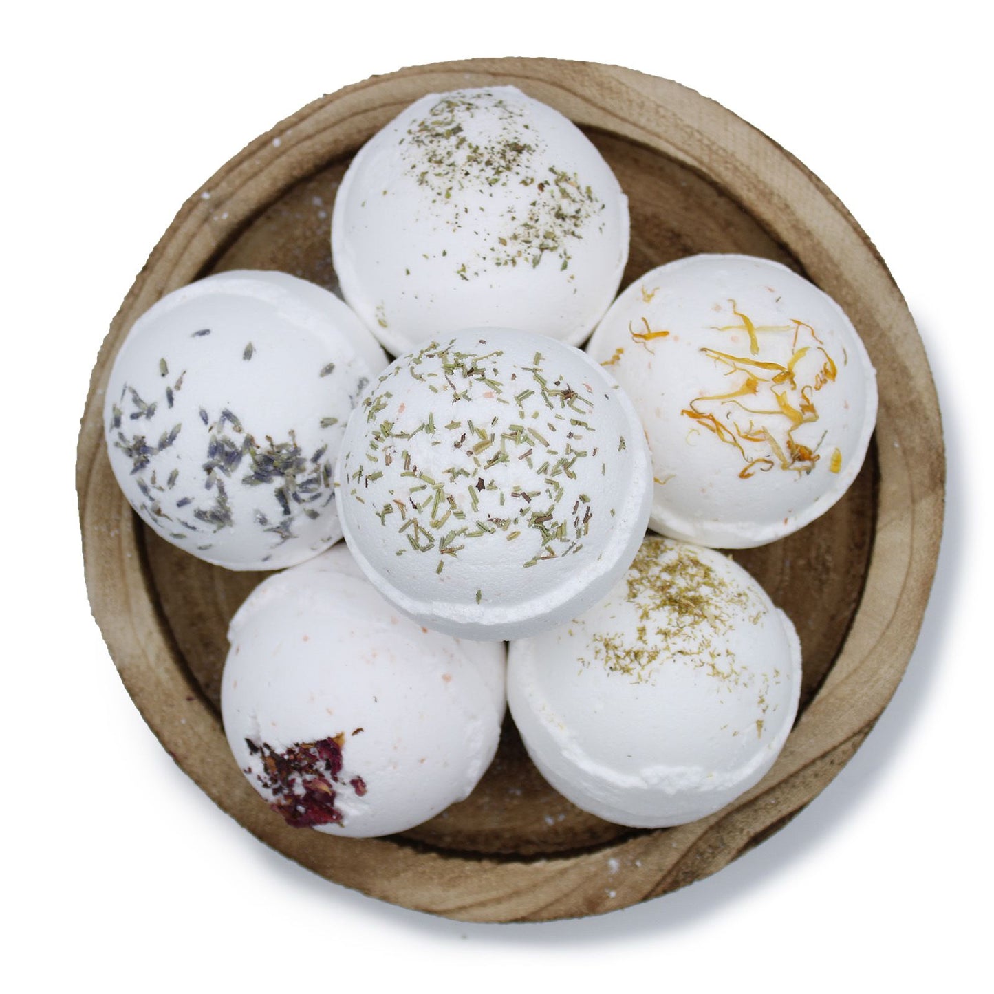 Sensual Himalayan Salt Bath Bomb