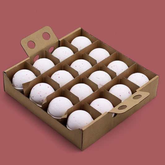 Coconut Dream Bath Bomb (16 Pack)