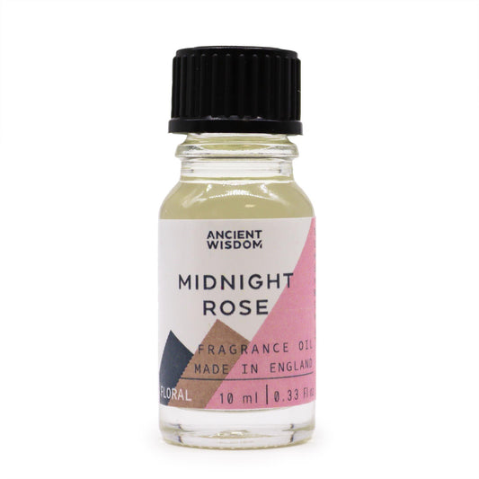 Midnight Rose Fragrance Oil 10ml