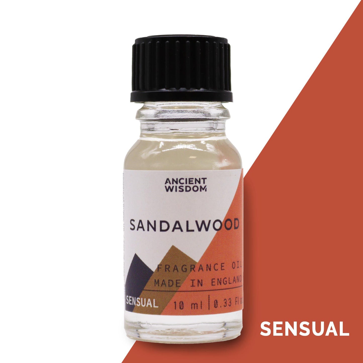 Sandalwood Fragrance Oil 10ml