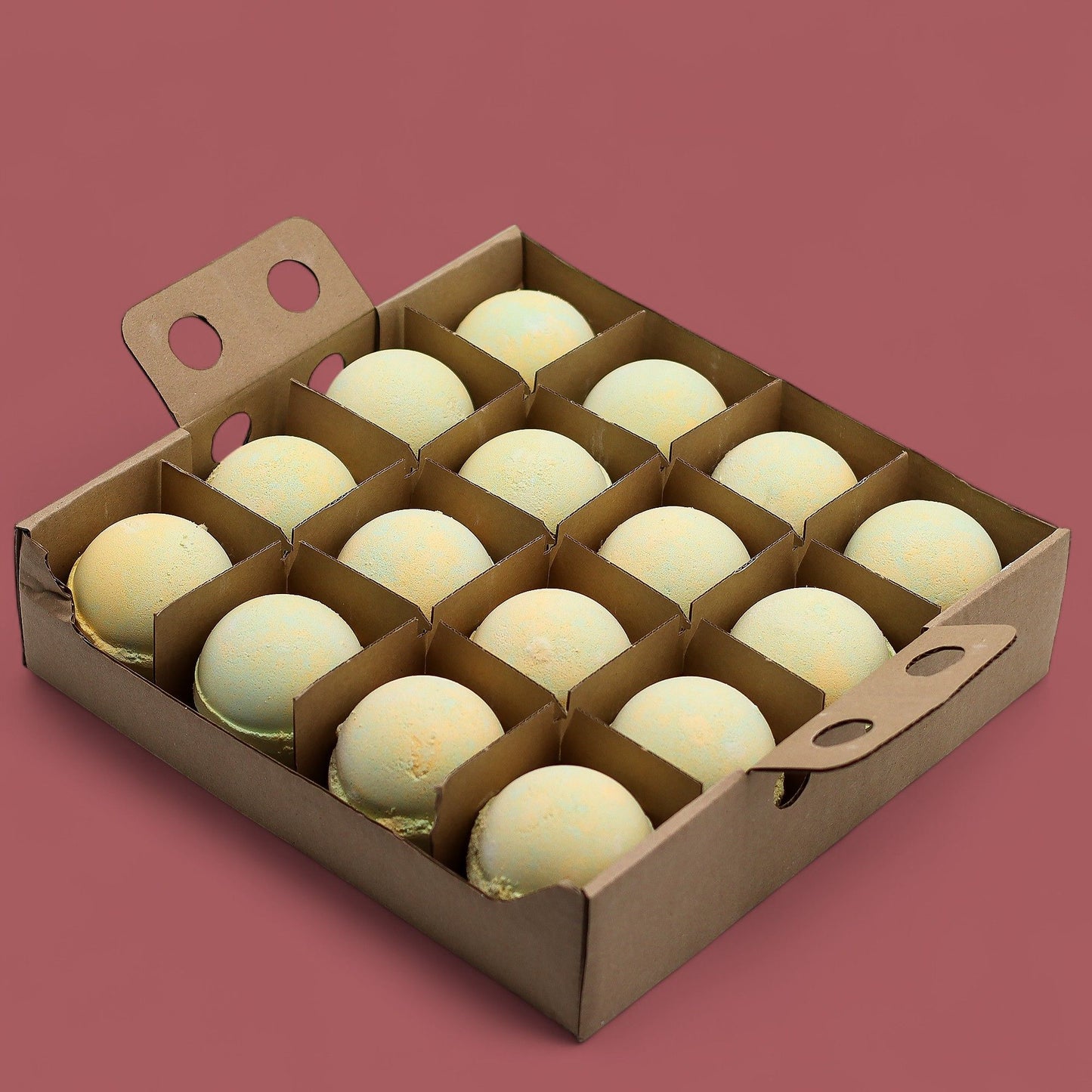 Melon Bath Bomb (16 Pack)