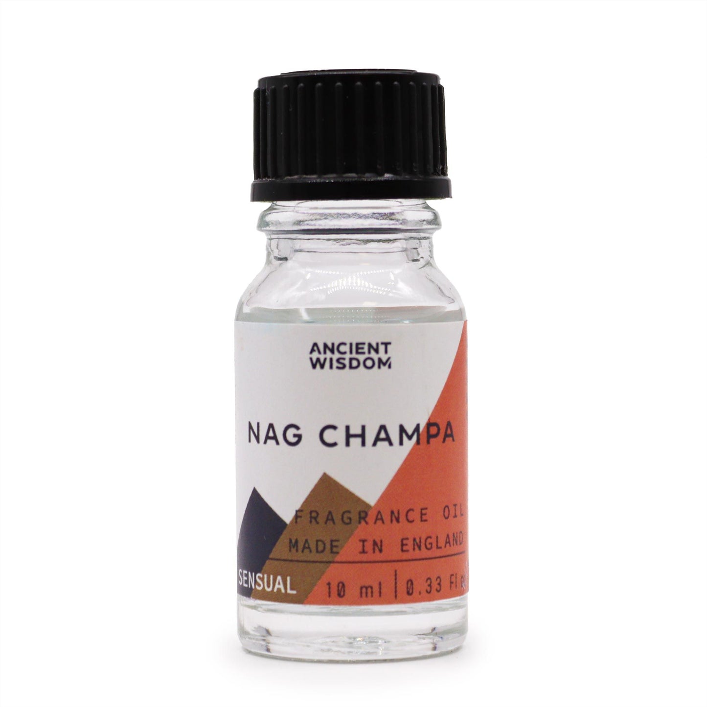 Nag Champa Fragrance Oil 10ml