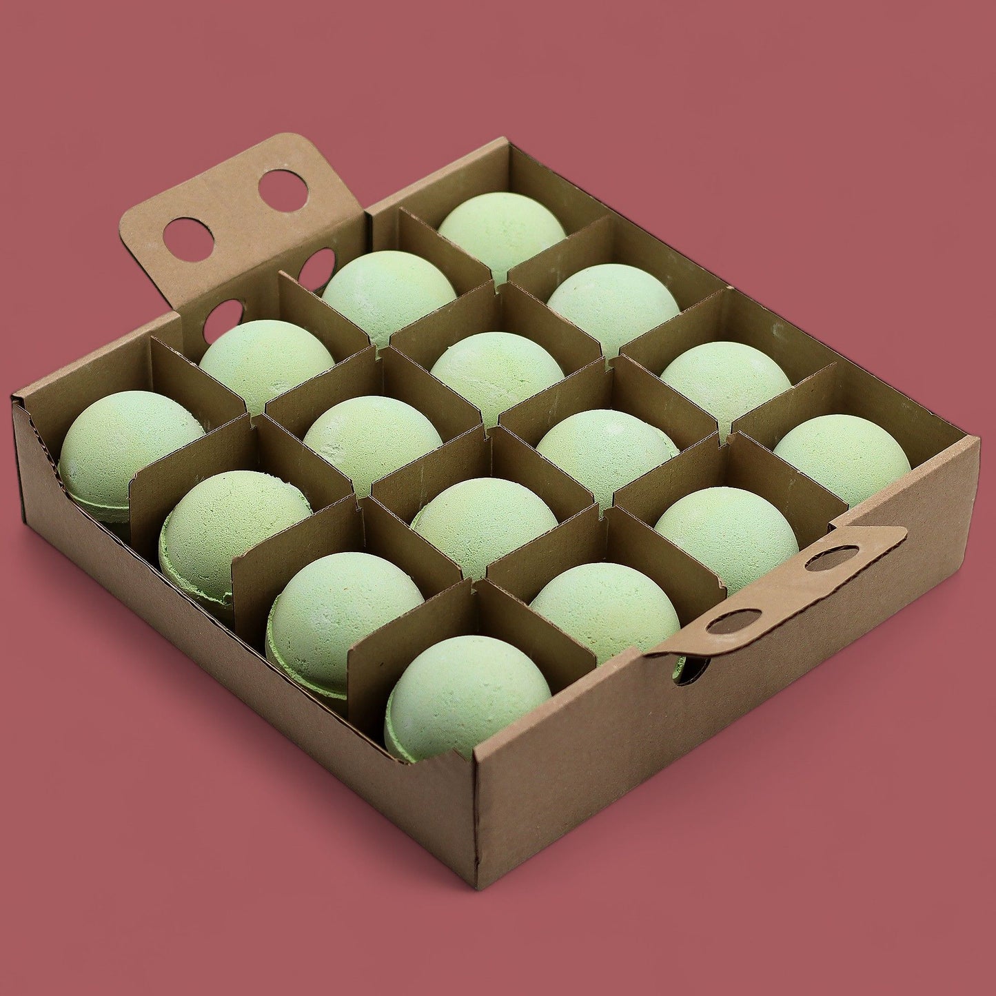 Lemon Eucalyptus Bath Bomb (16 Pack)