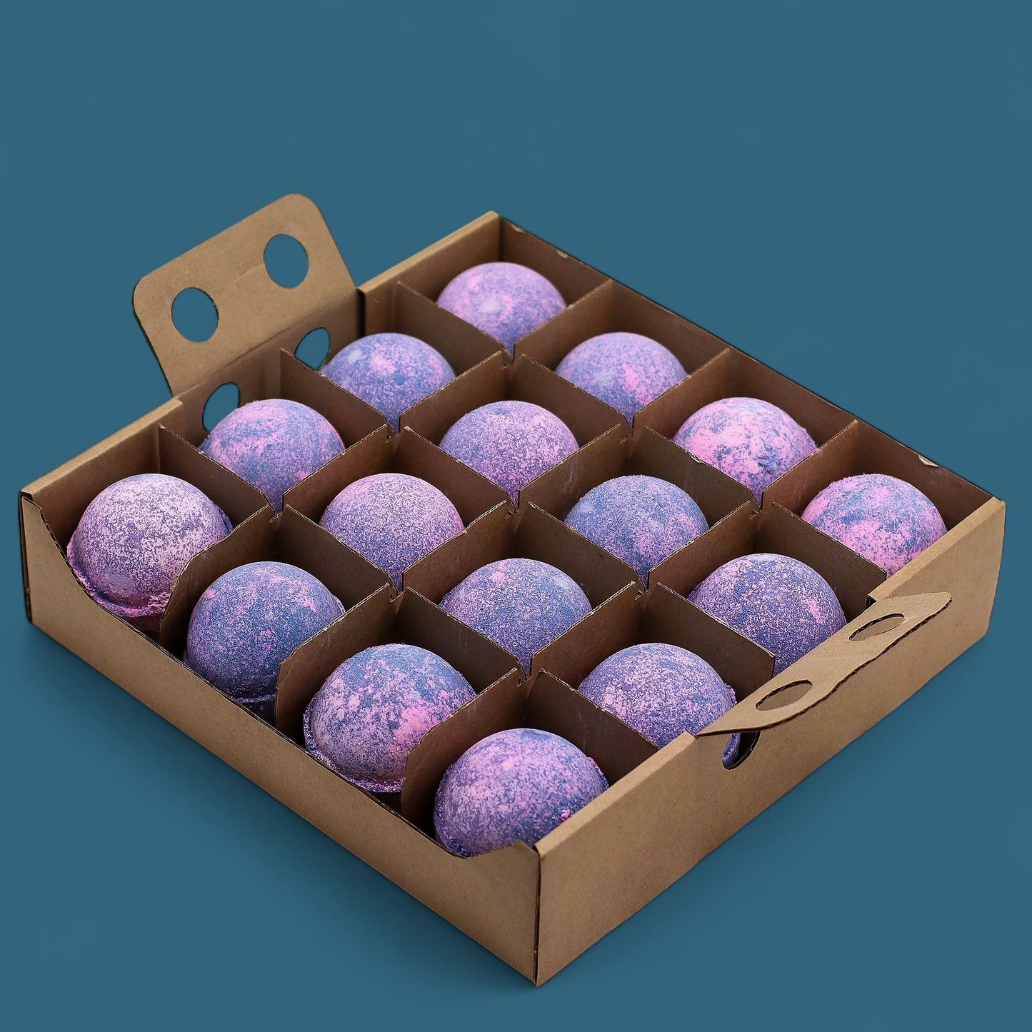 Yorkshire Violet Bath Bomb (16 Pack)