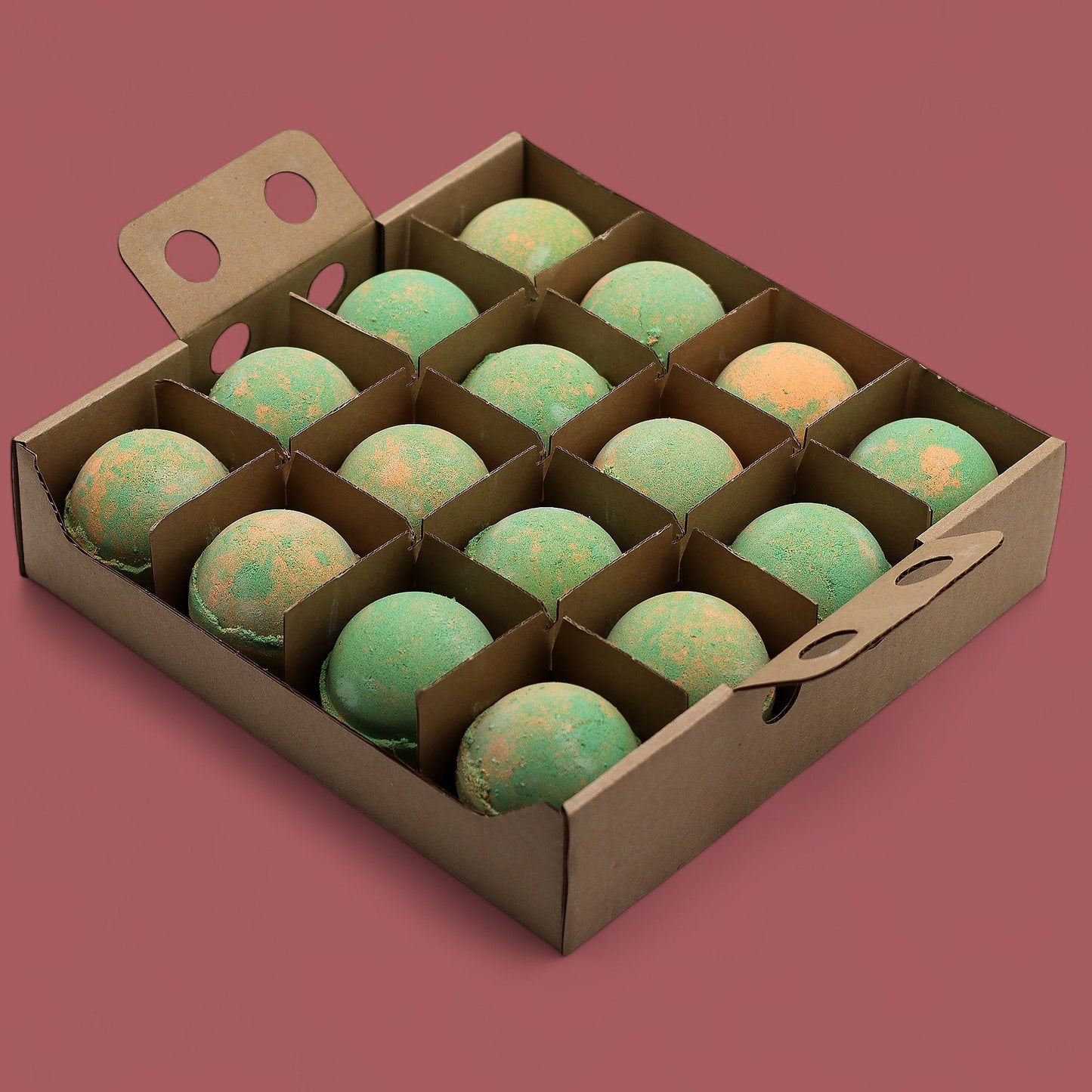 Hawaiian Mango Bath Bomb (16 Pack)