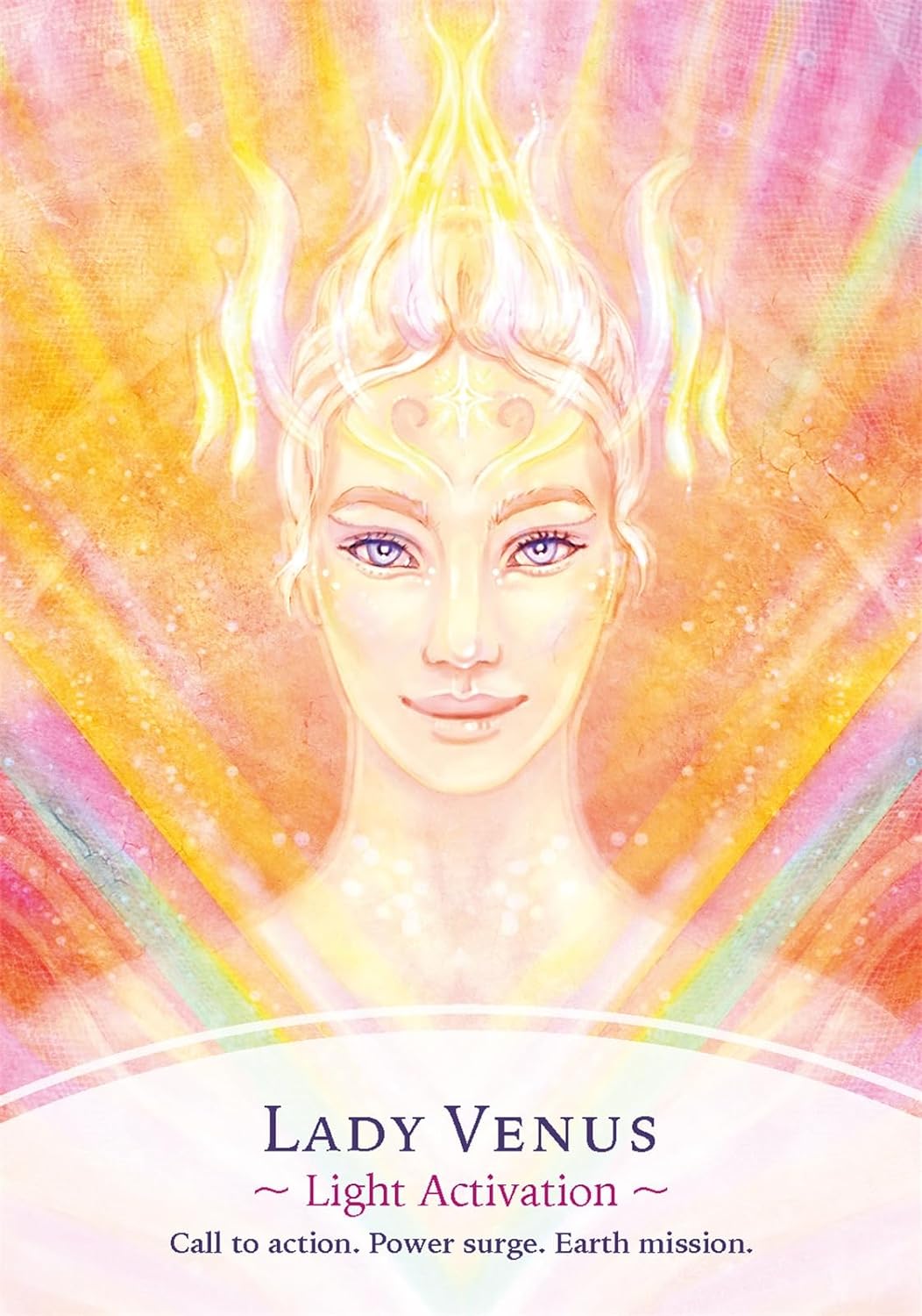 The Divine Masters Oracle Cards