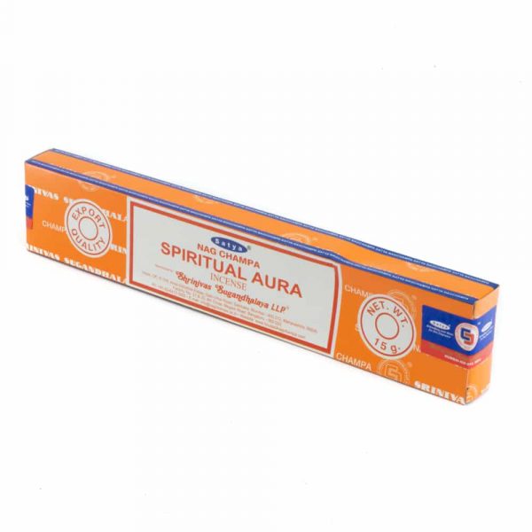 Spiritual Aura Incense Sticks