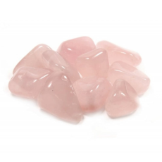 Rose Quartz Crystal Tumblestone