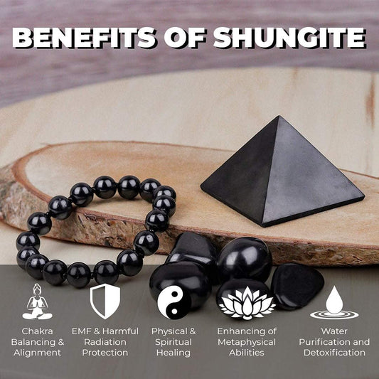 Shungite: The Facts