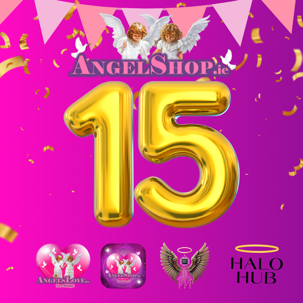 Celebrating 15 Years of Angels Love!