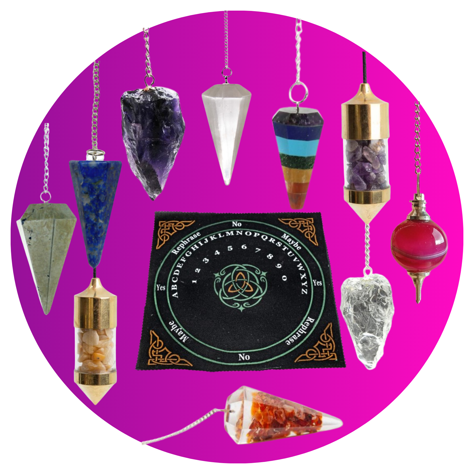 Pendulum's – AngelShop.ie