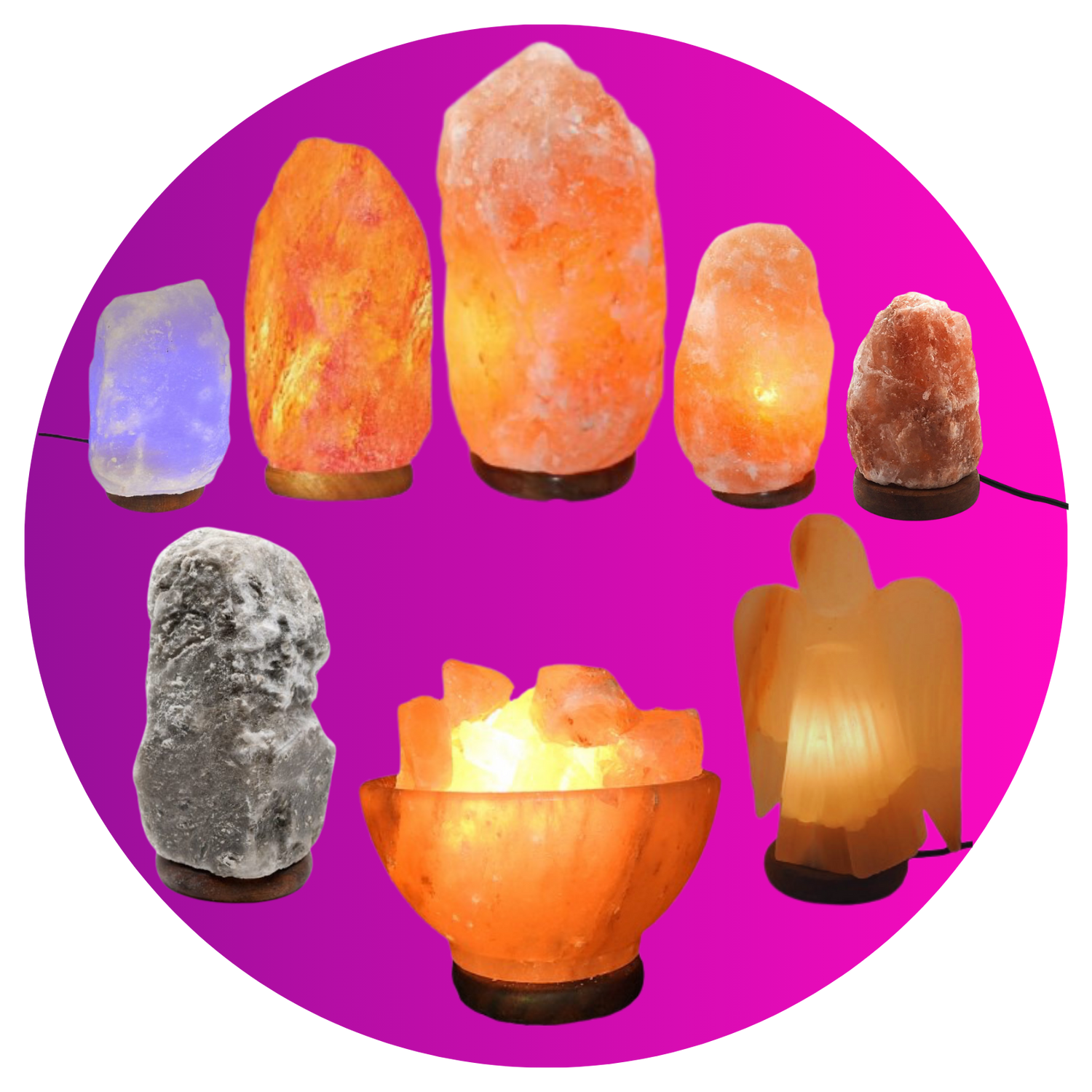 Salt Lamps