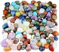 Crystals & Crystal Tumblestones