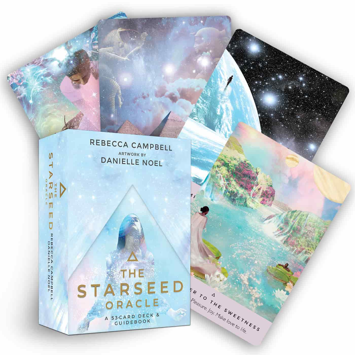 The Starseed Oracle Cards