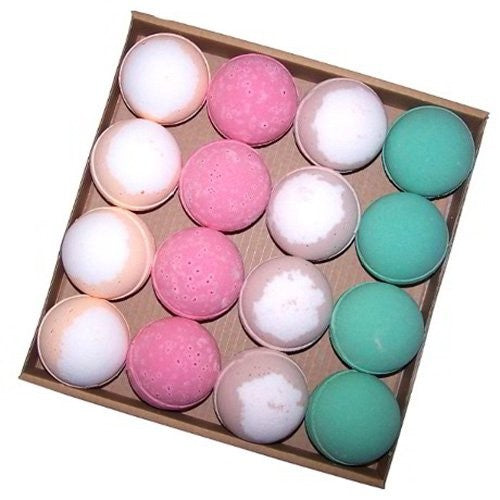 Festive Bath Bomb Mix - Selection 1