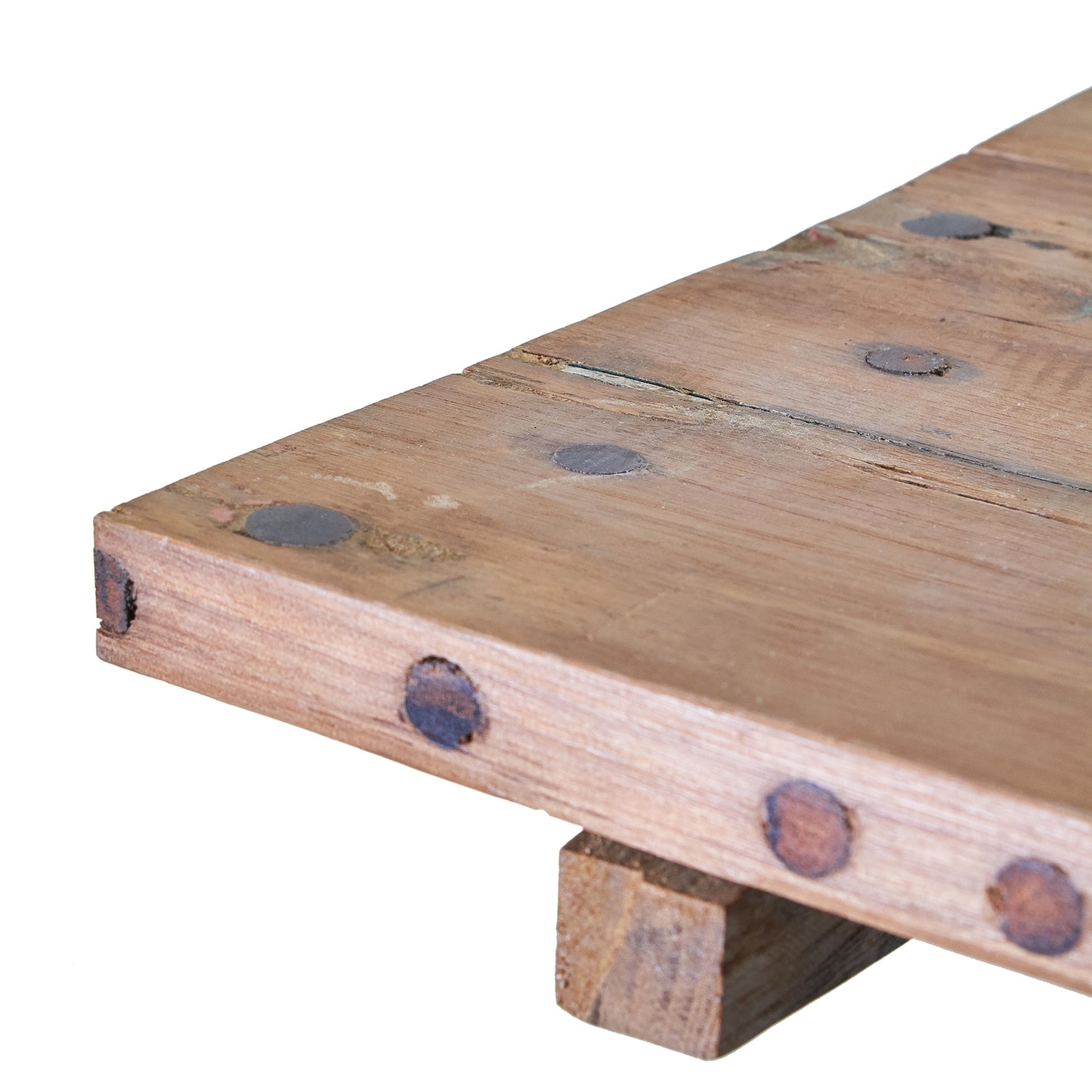 Square Folding Coffee Table - 50x50cm