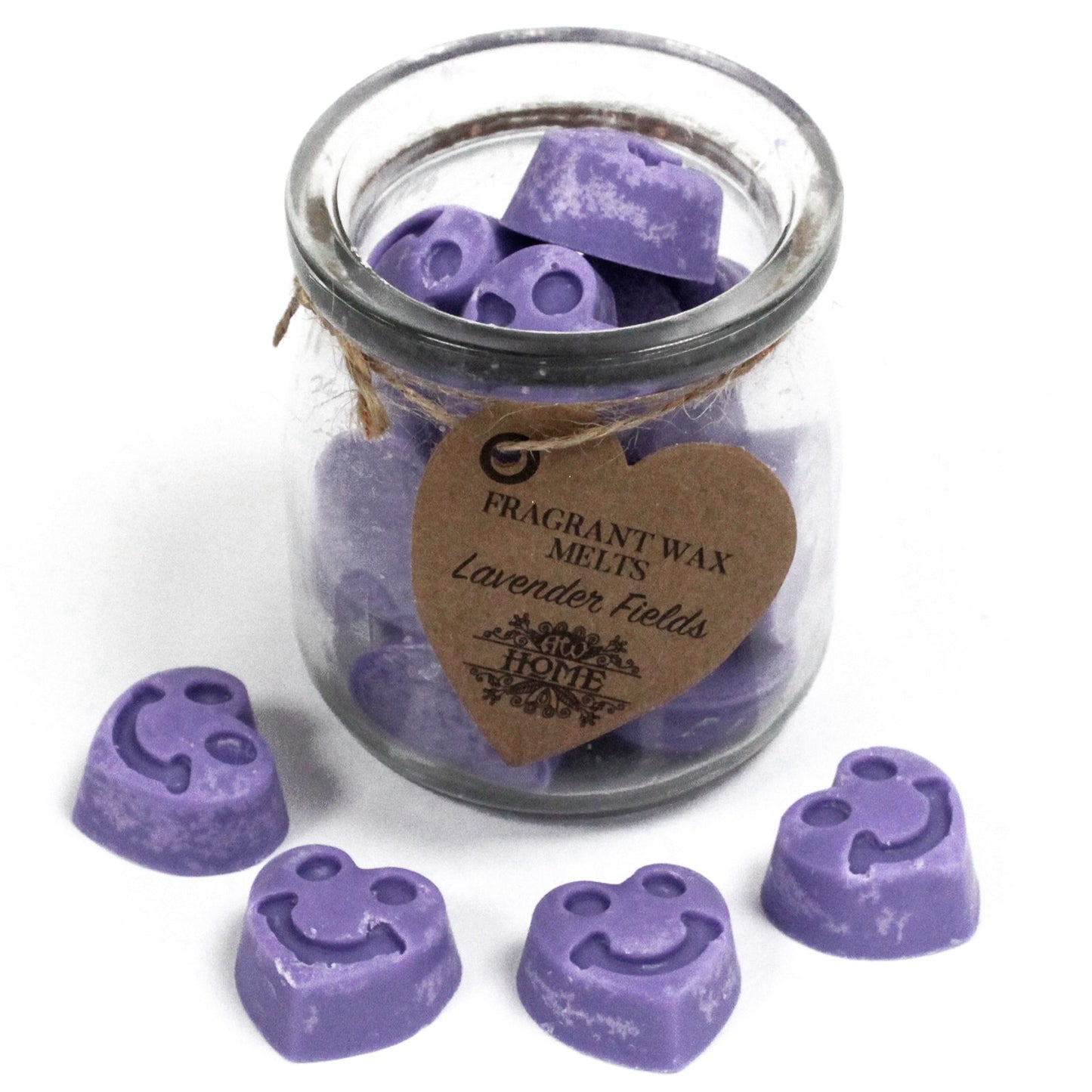 Soywax Melts Jar - Lavender Fields (16 Pack)