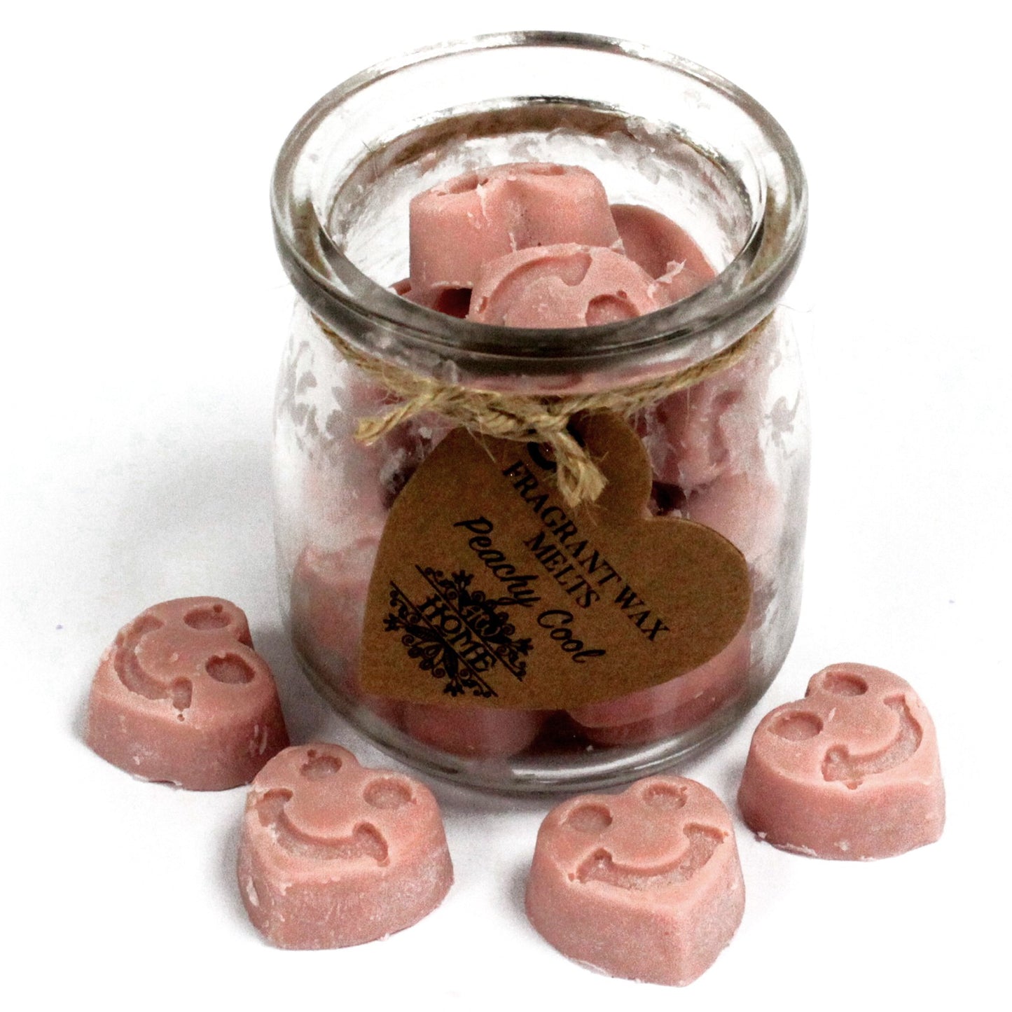 Soywax Melts Jar - Peachy Cool (16 Pack)