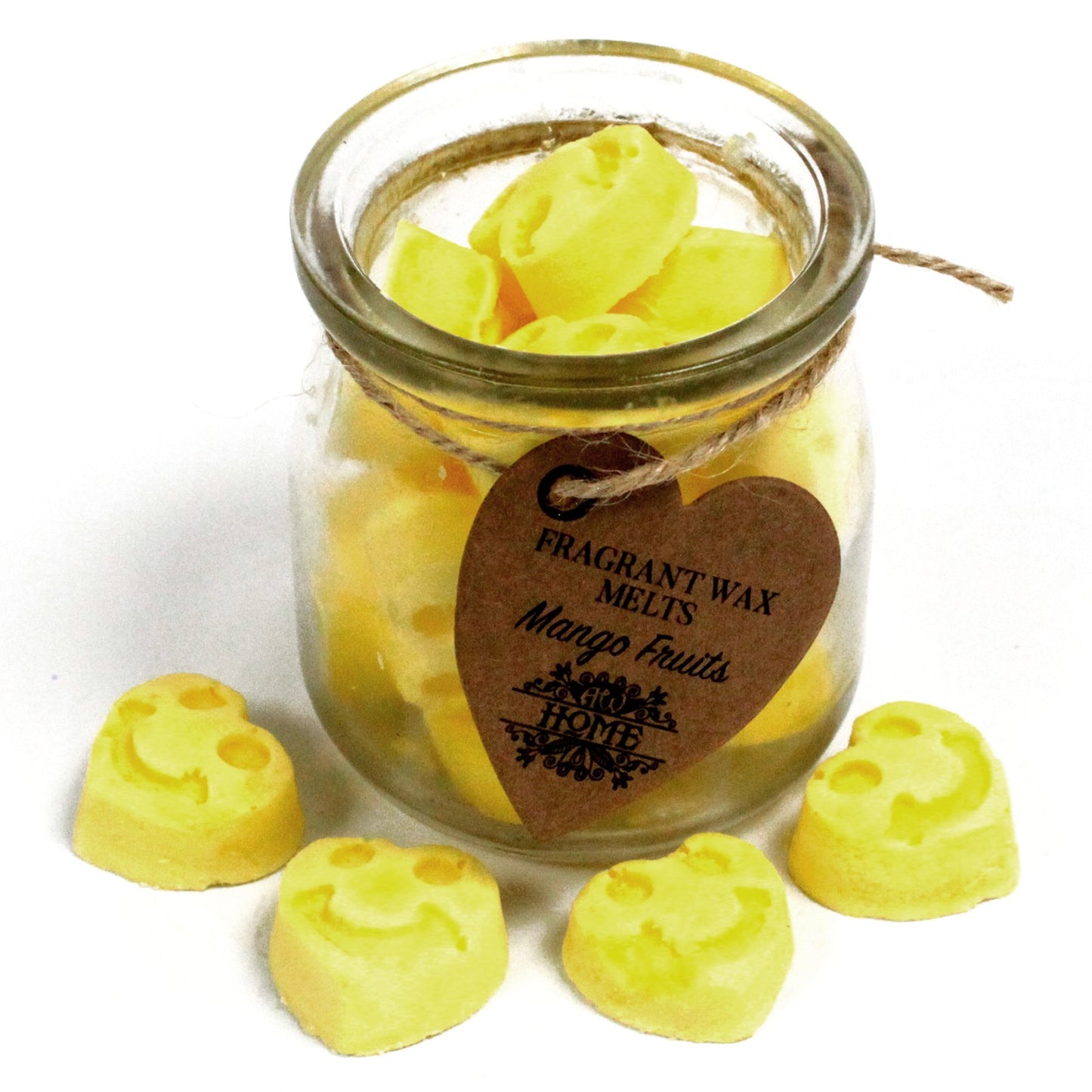 Soywax Melts Jar - Mango Fruits (16 Pack)