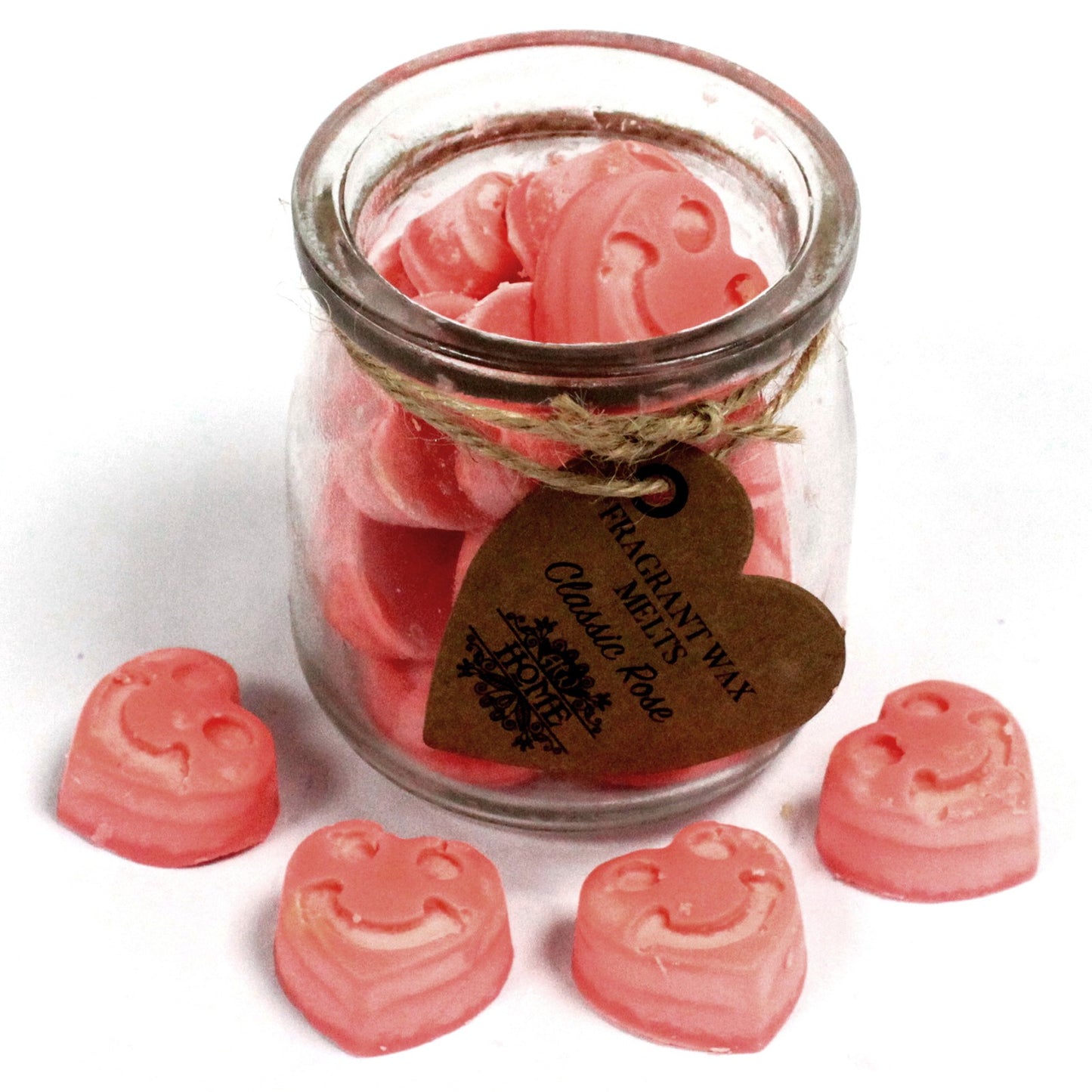 Soywax Melts Jar - Classic Rose (16 Pack)