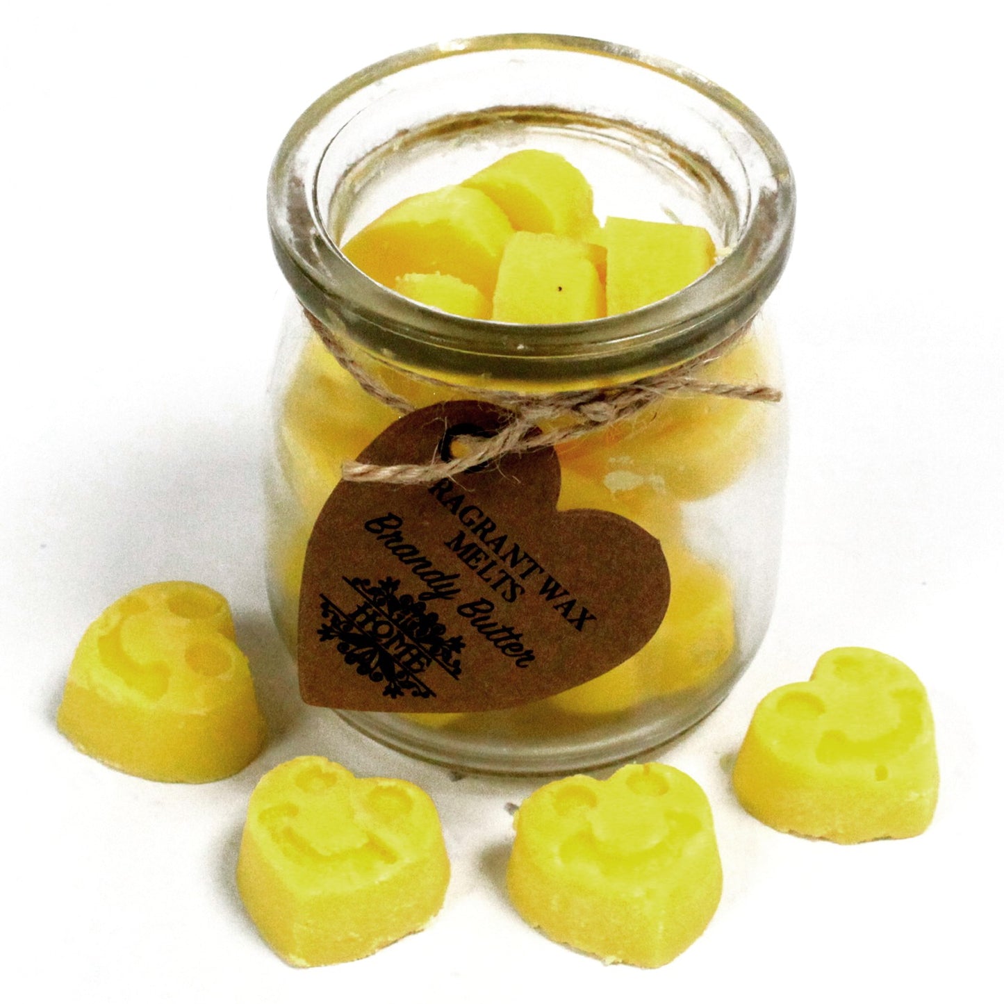 Soywax Melts Jar - Brandy Butter (16 Pack)