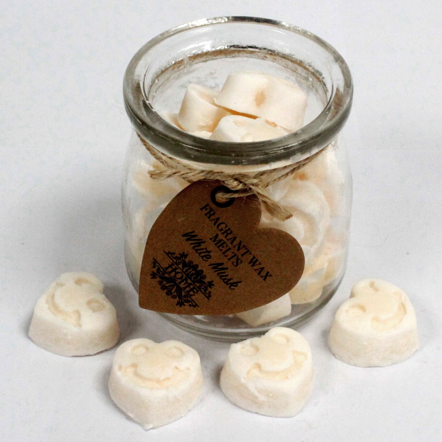 Soywax Melts Jar - White Musk (16 Pack)