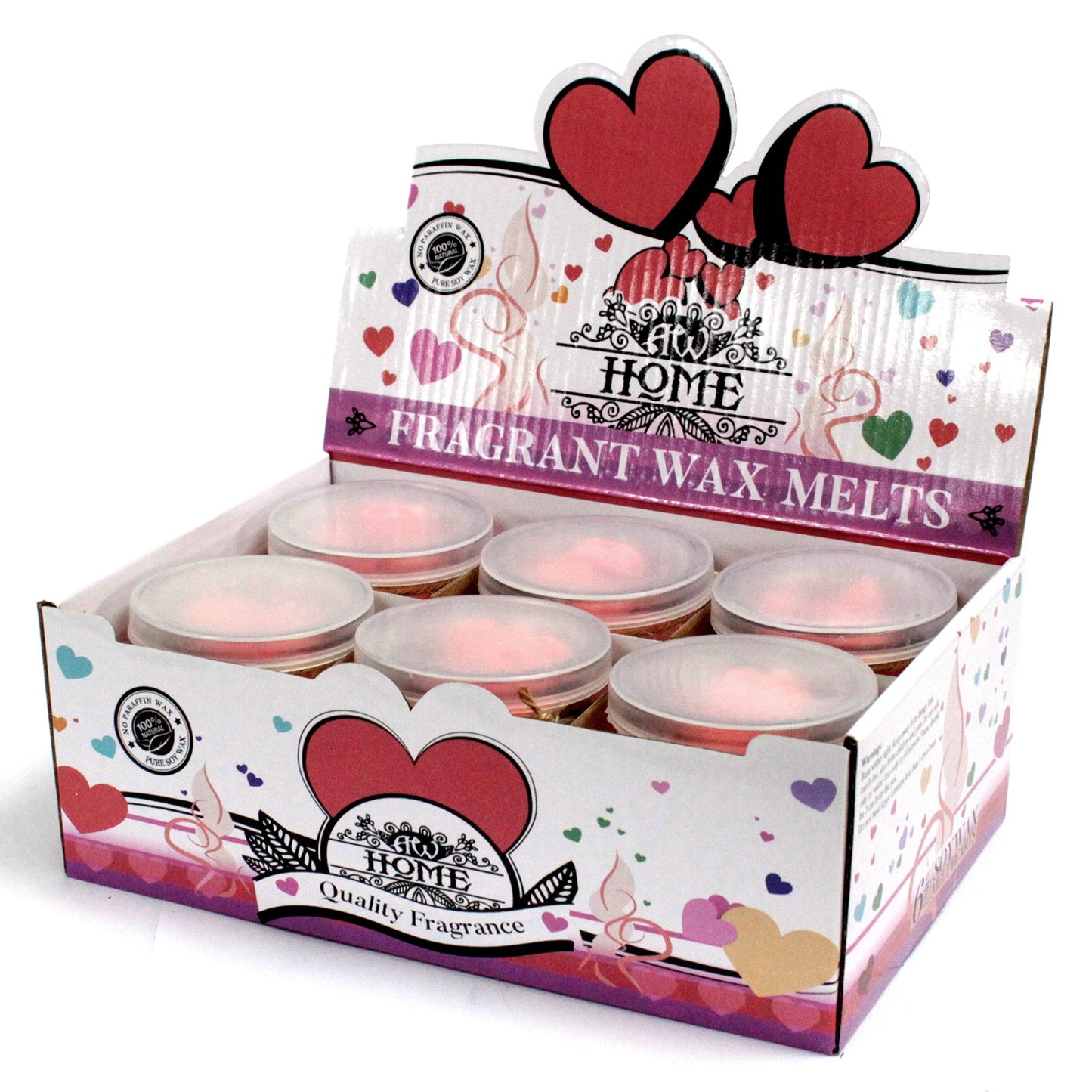 Soywax Melts Jar - Tuberose (16 Pack)