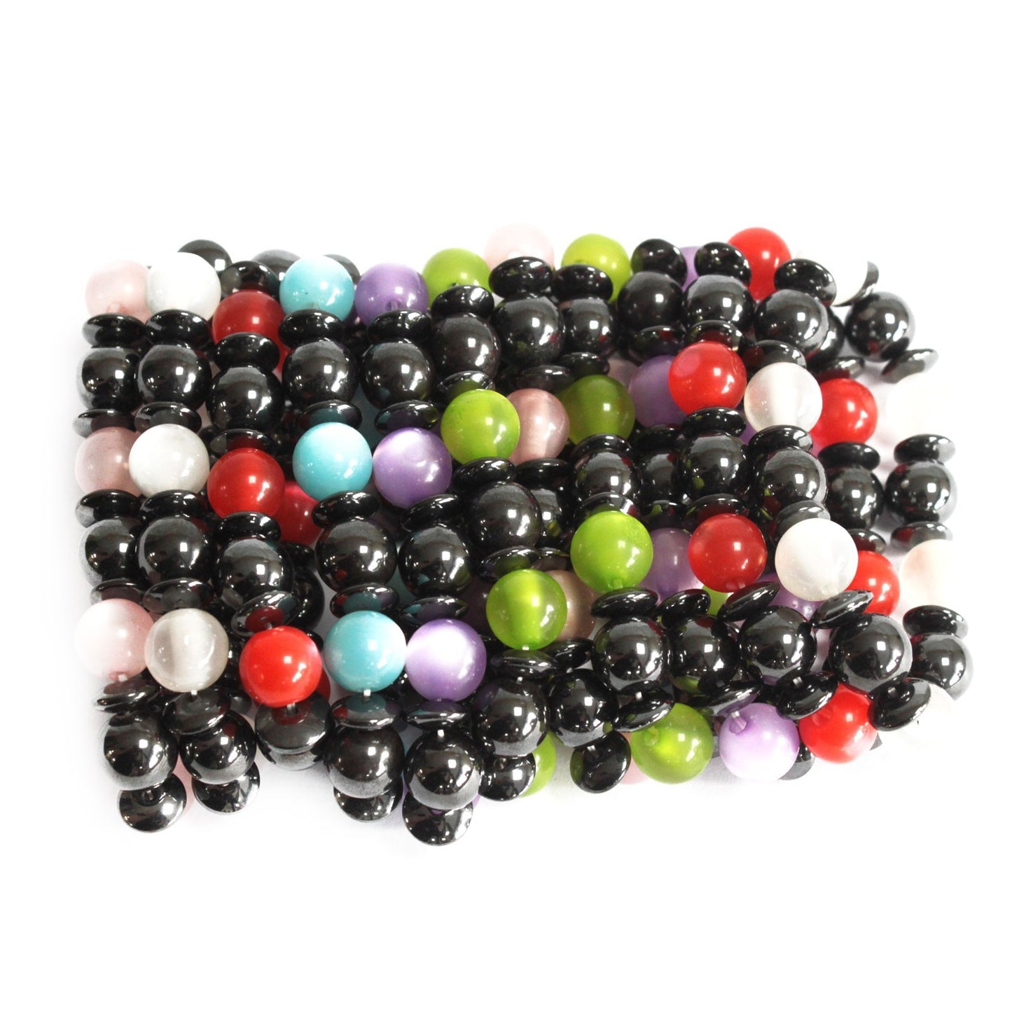 Magnetic Bracelets - Colour Therapy Range - 6 Designs (Colours)