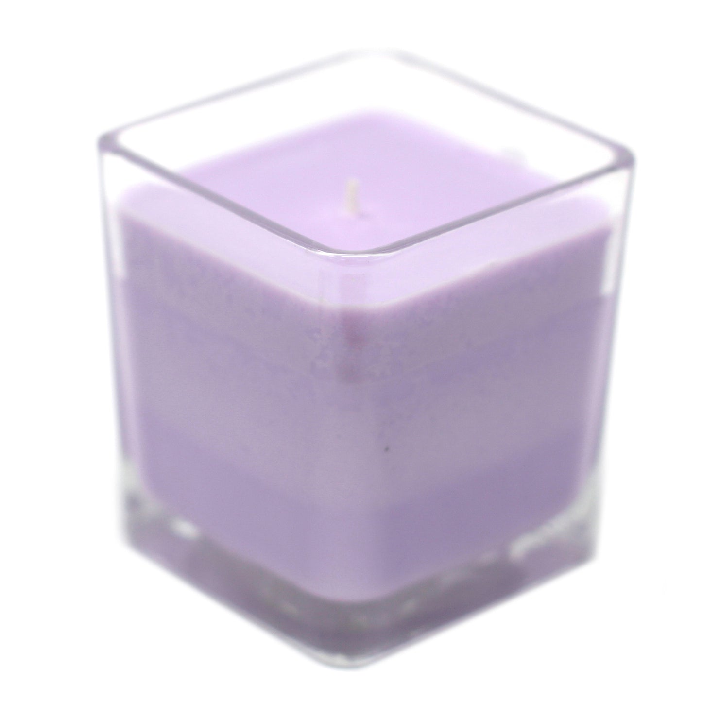 Customisable Soy Wax Jar Candle - Lavender & Basil