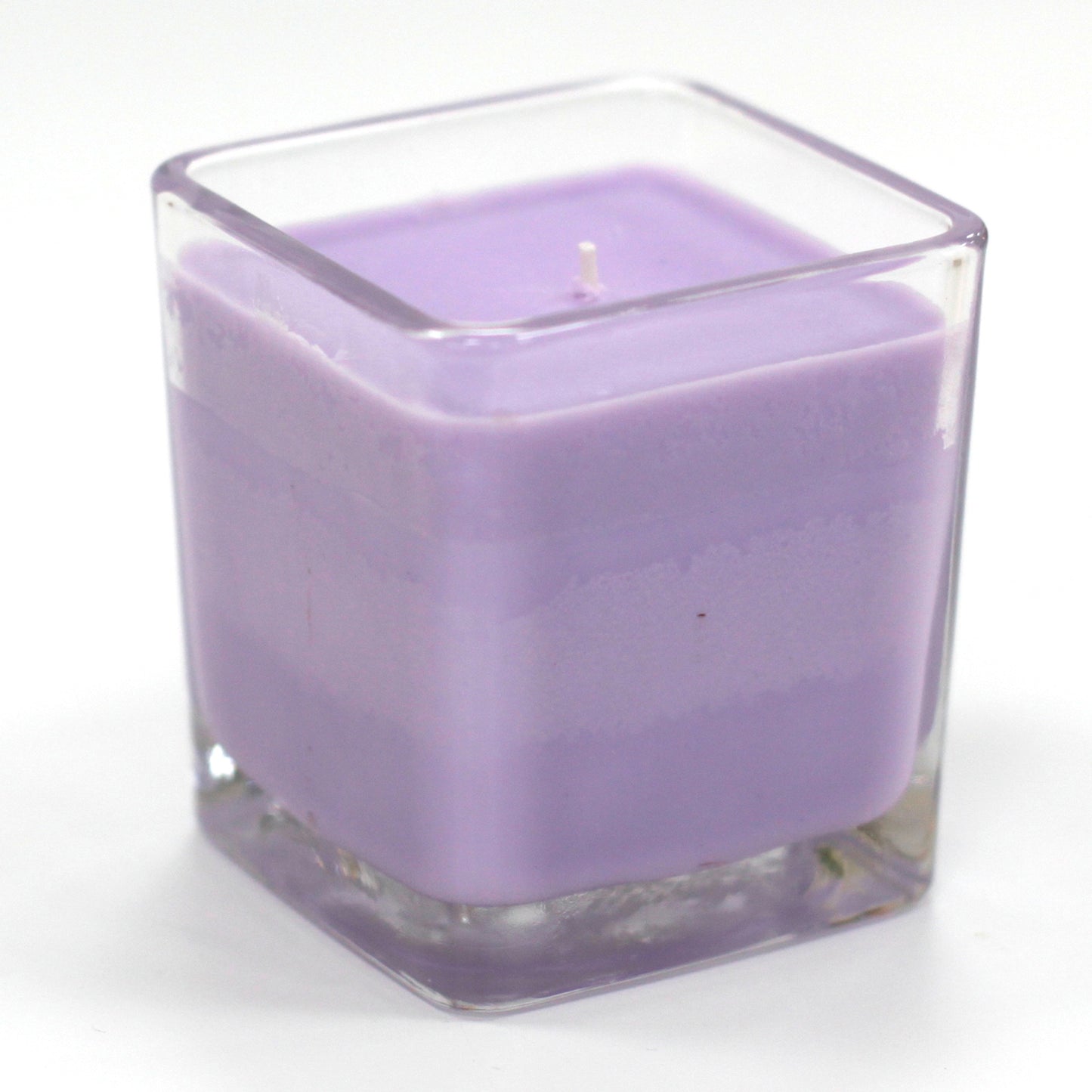 Customisable Soy Wax Jar Candle - Lavender & Basil