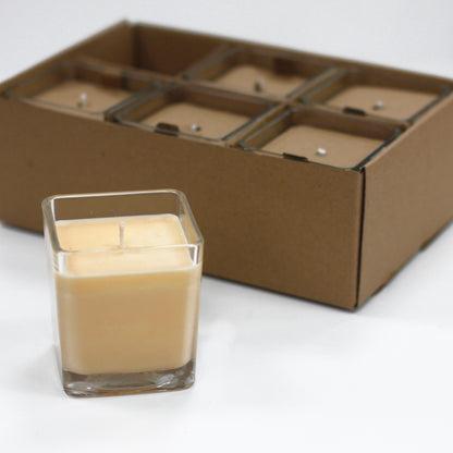 Customisable Soy Wax Jar Candle - Lavender & Basil